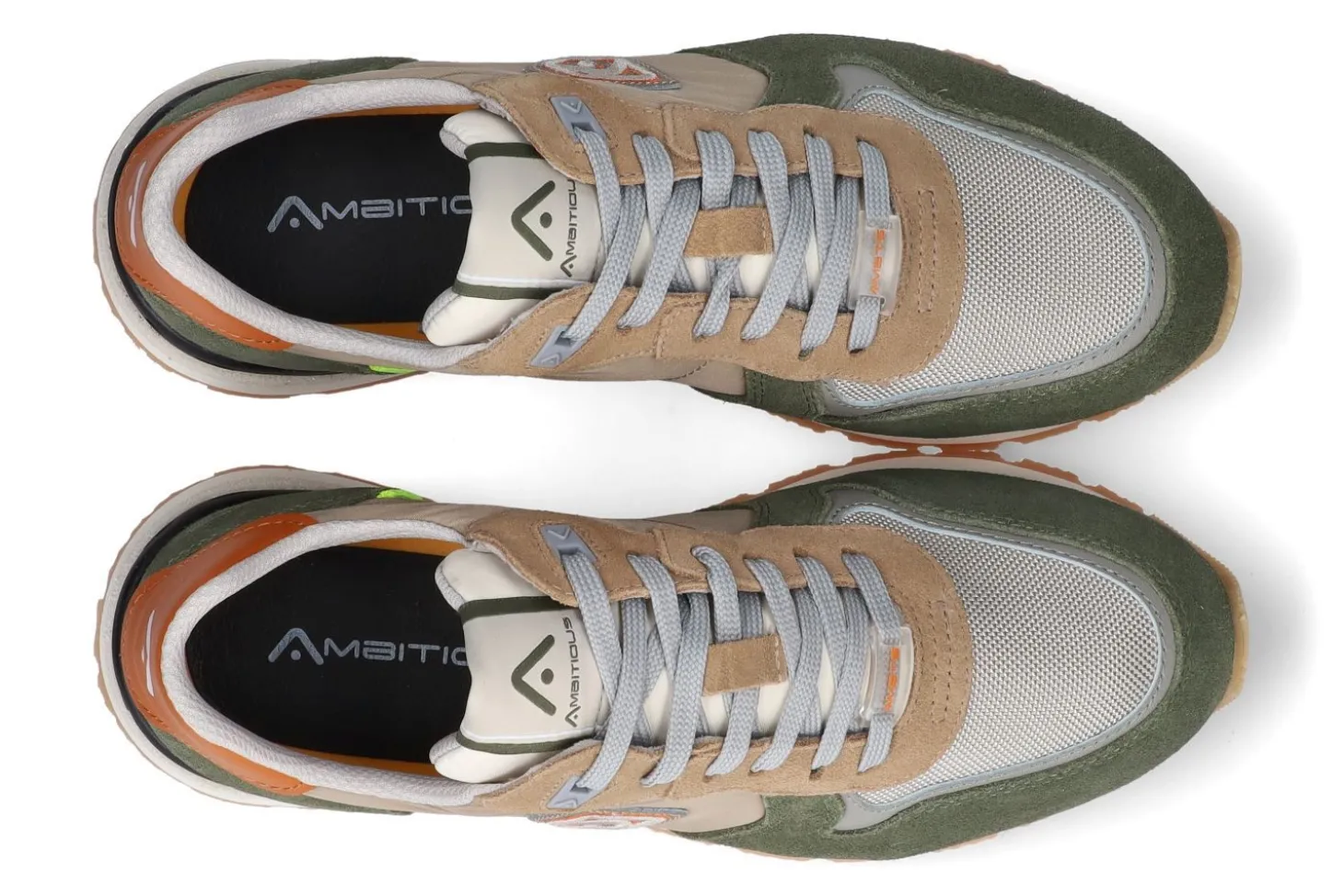 Lage sneakers AMBITIOUS