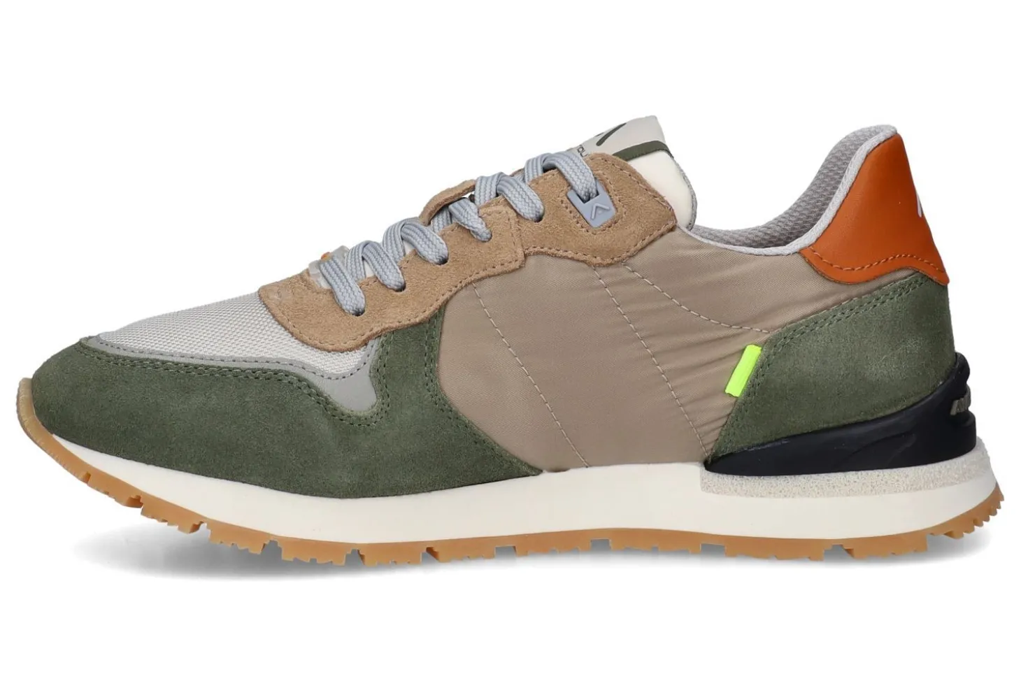 Lage sneakers AMBITIOUS