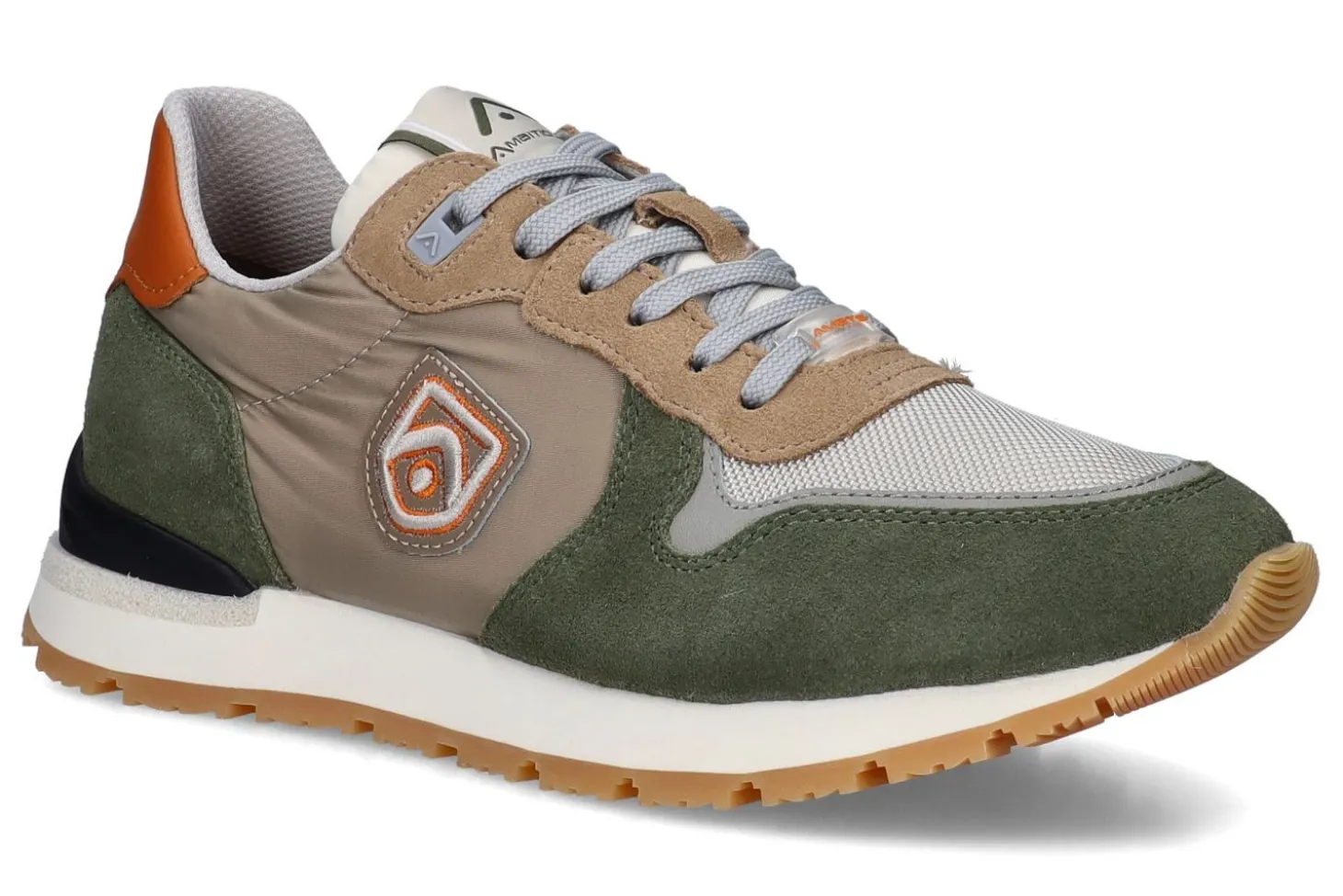 Lage sneakers AMBITIOUS