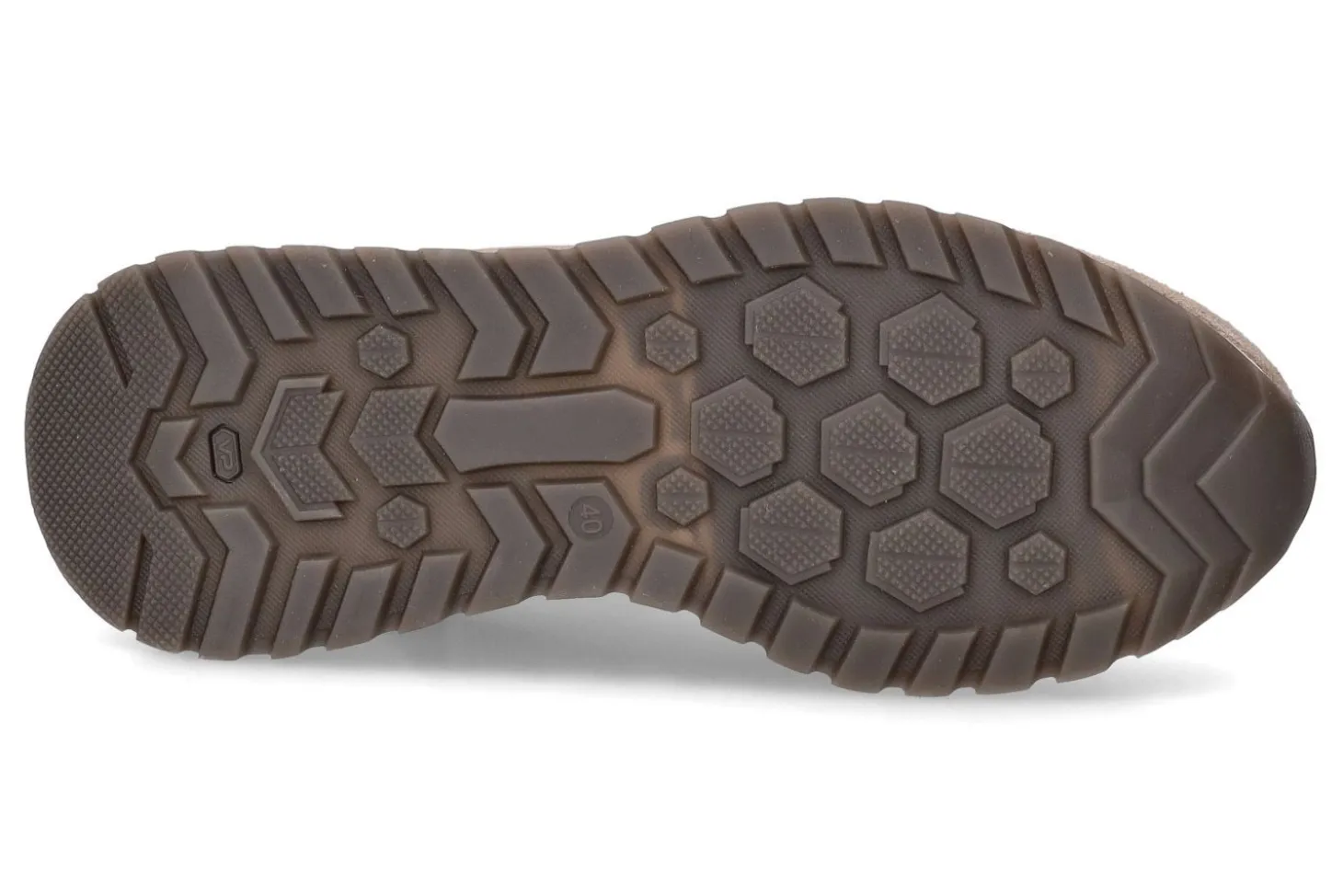 Lage sneakers AMBITIOUS
