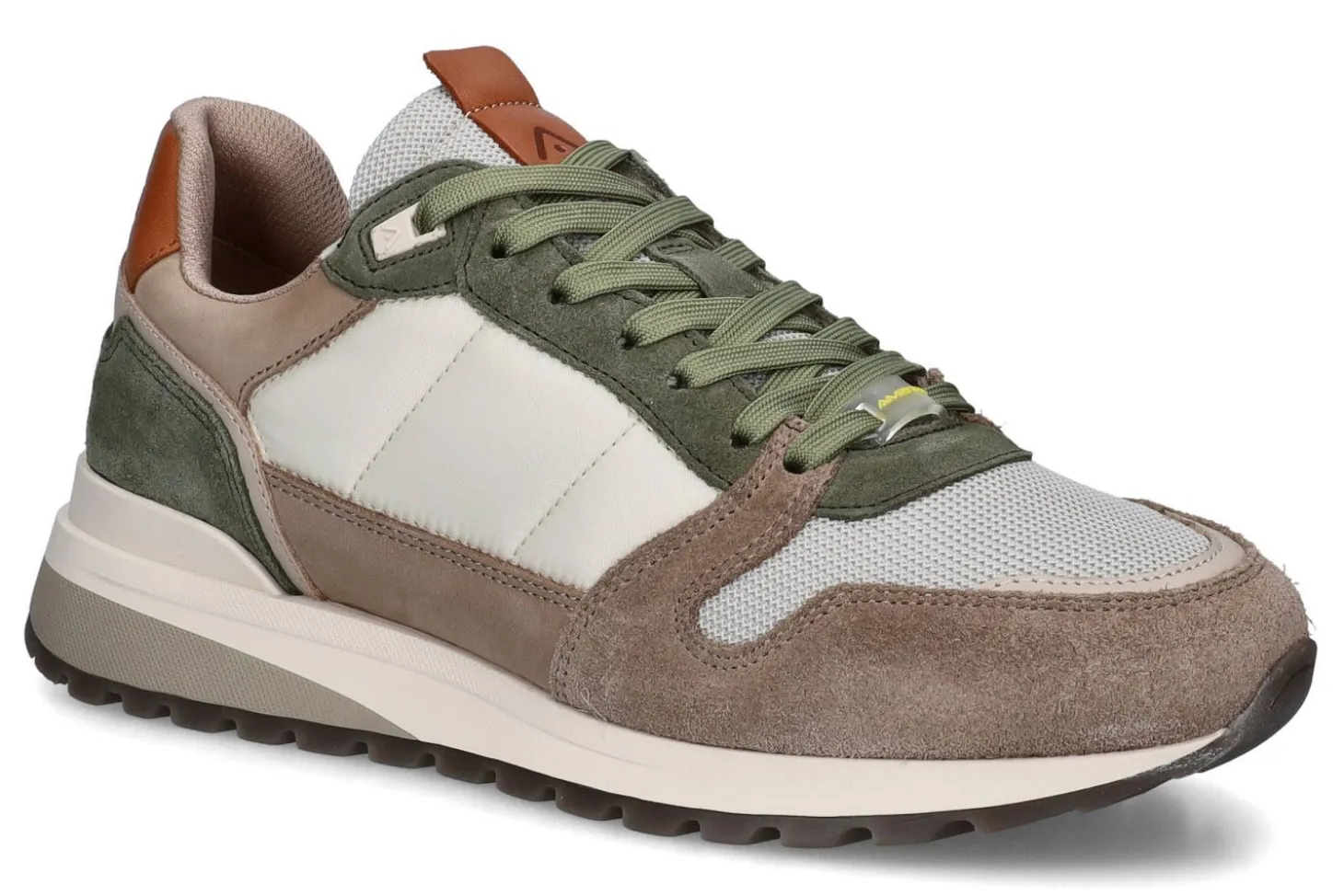 Lage sneakers AMBITIOUS