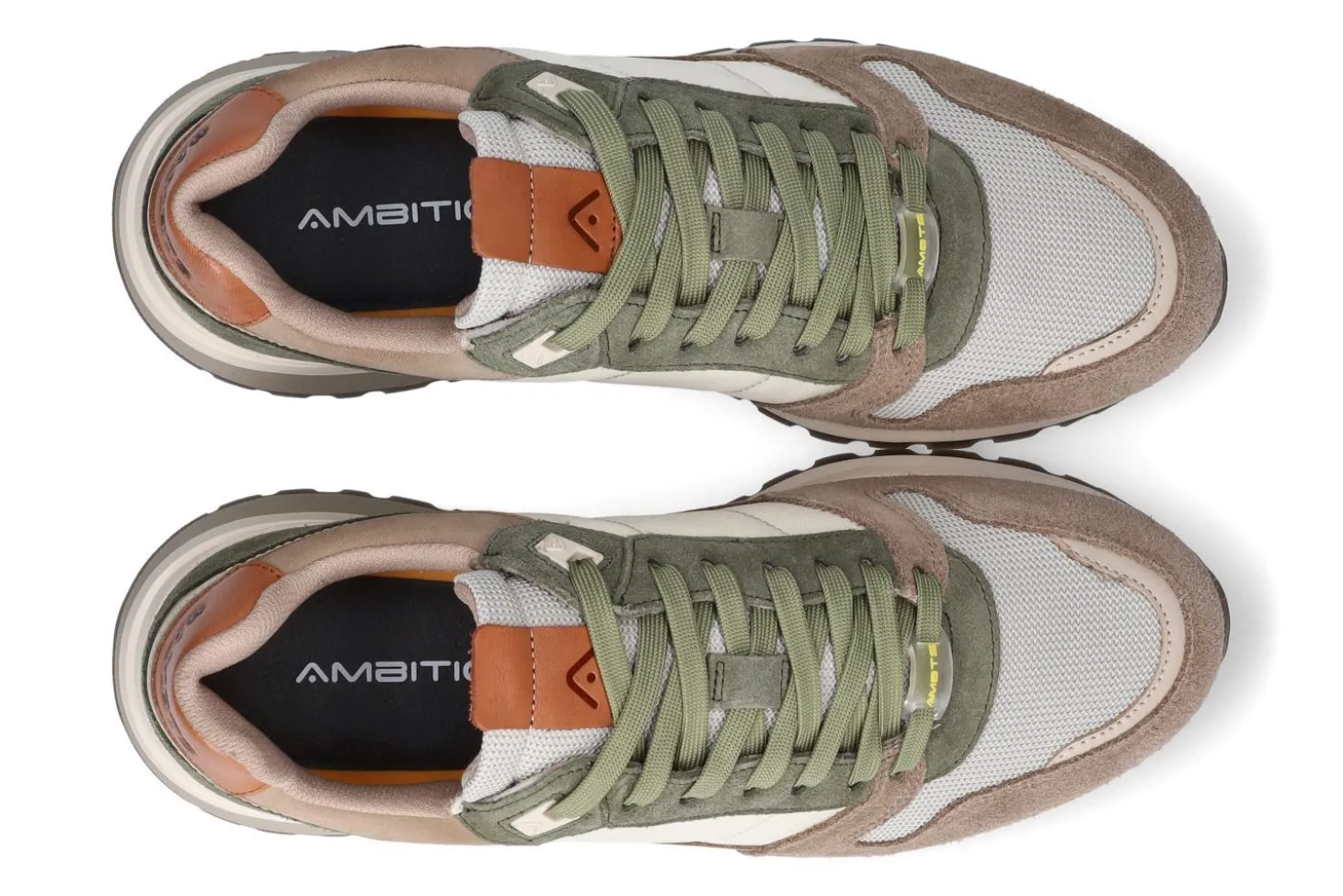 Lage sneakers AMBITIOUS