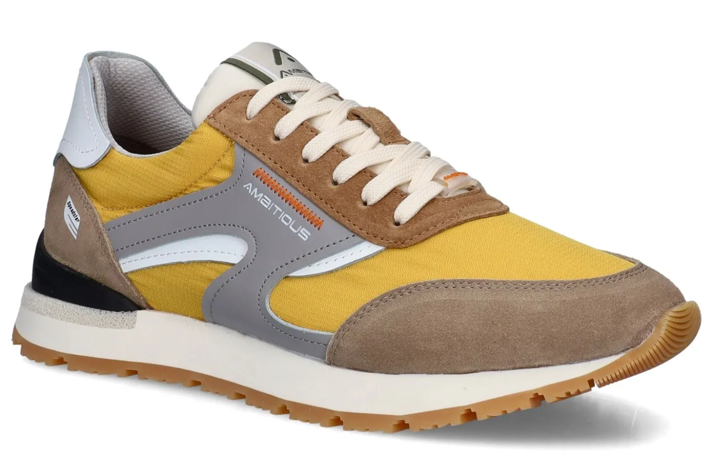 Lage sneakers AMBITIOUS