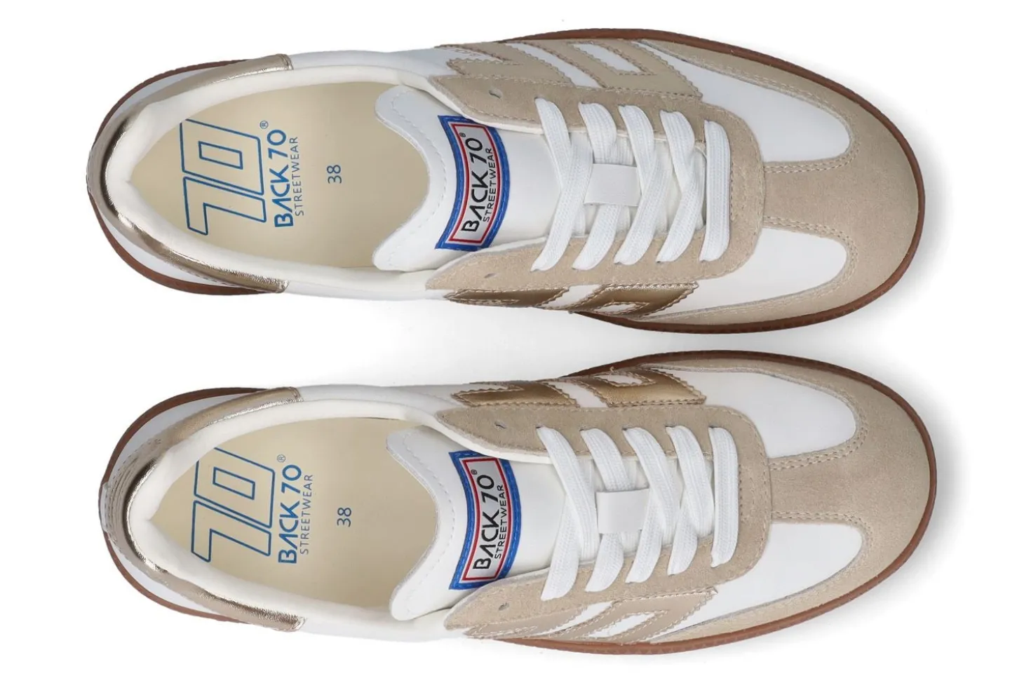Lage sneakers BACK 70