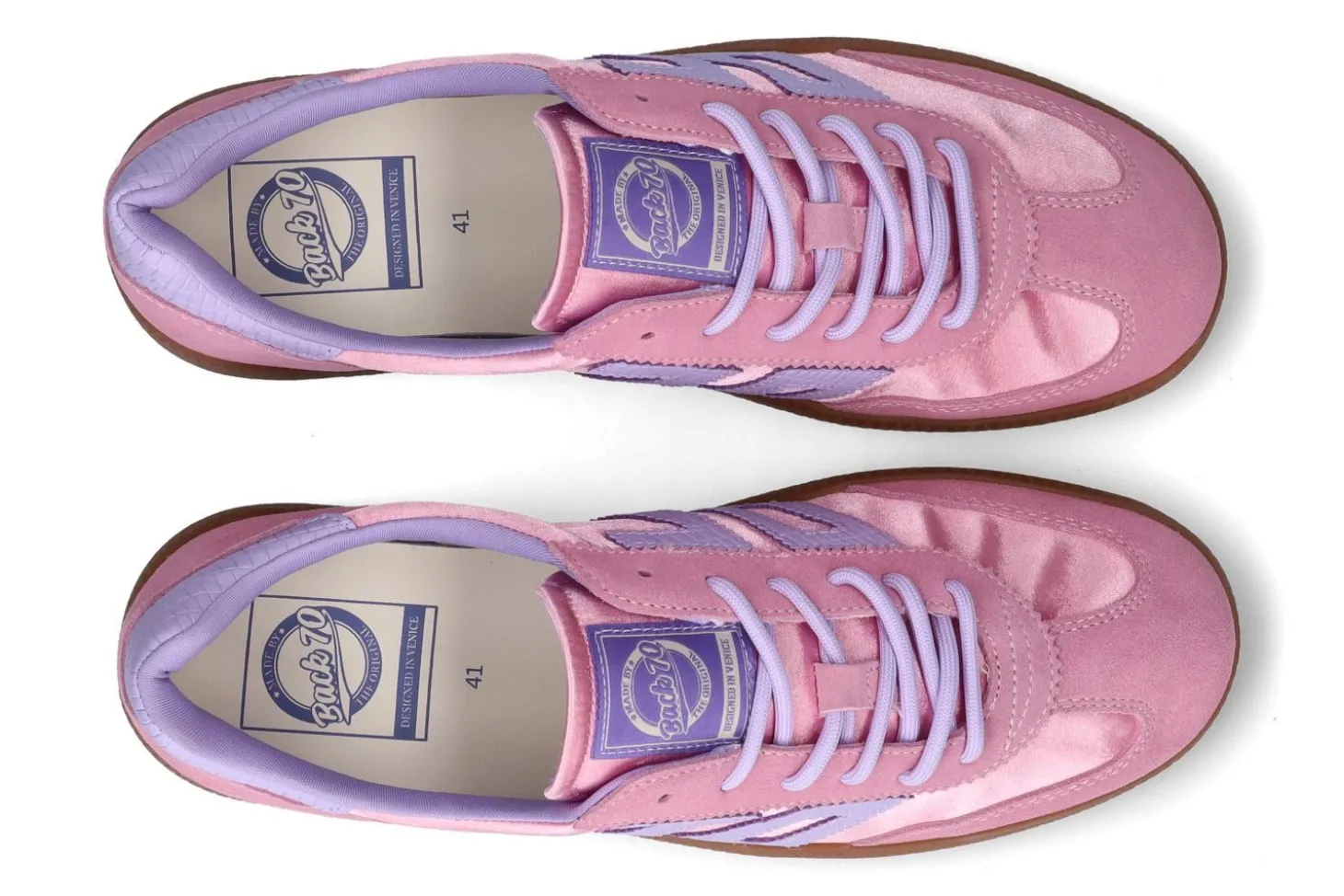 Lage sneakers BACK 70