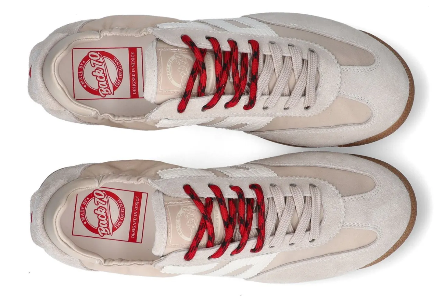 Lage sneakers BACK 70