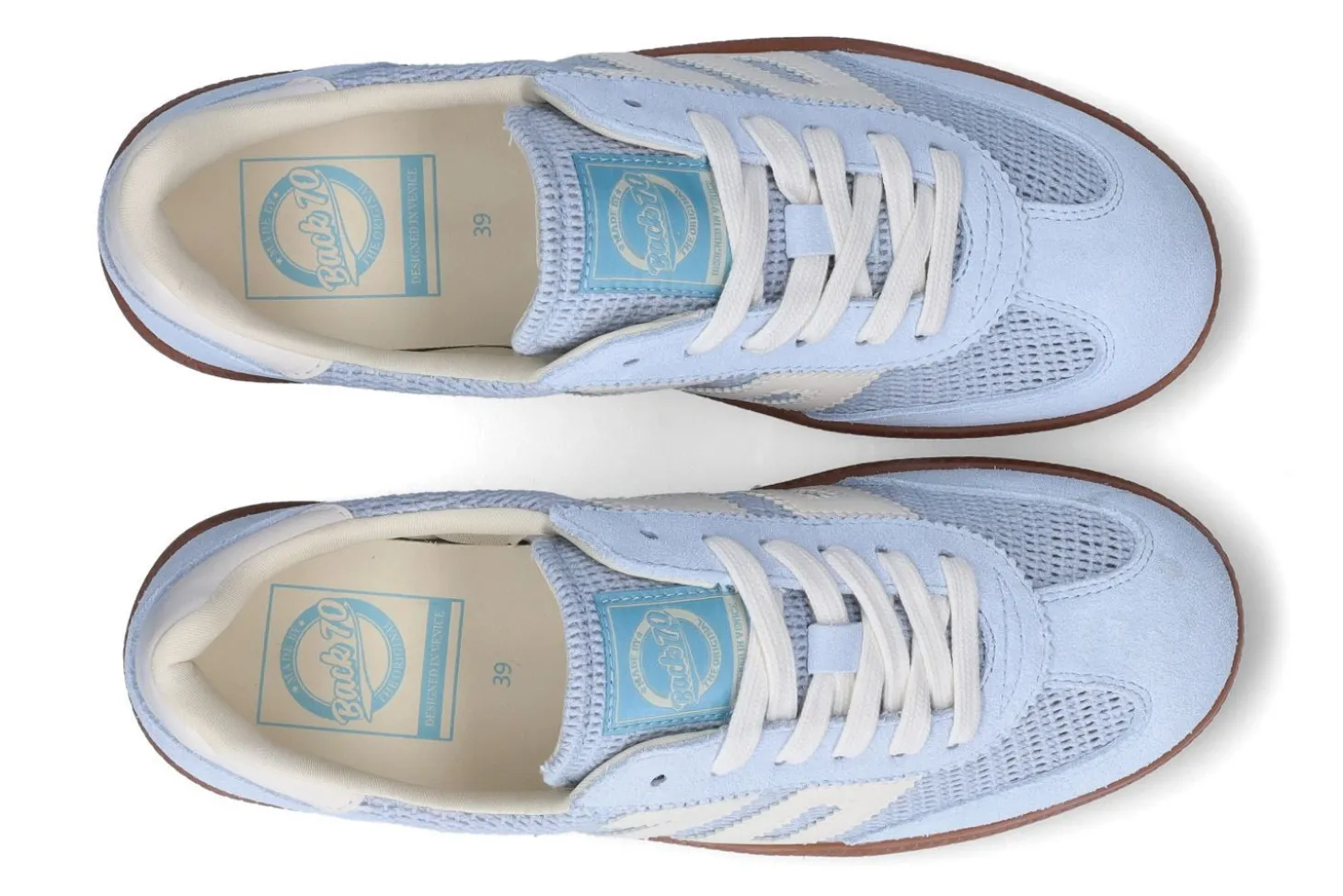 Lage sneakers BACK 70