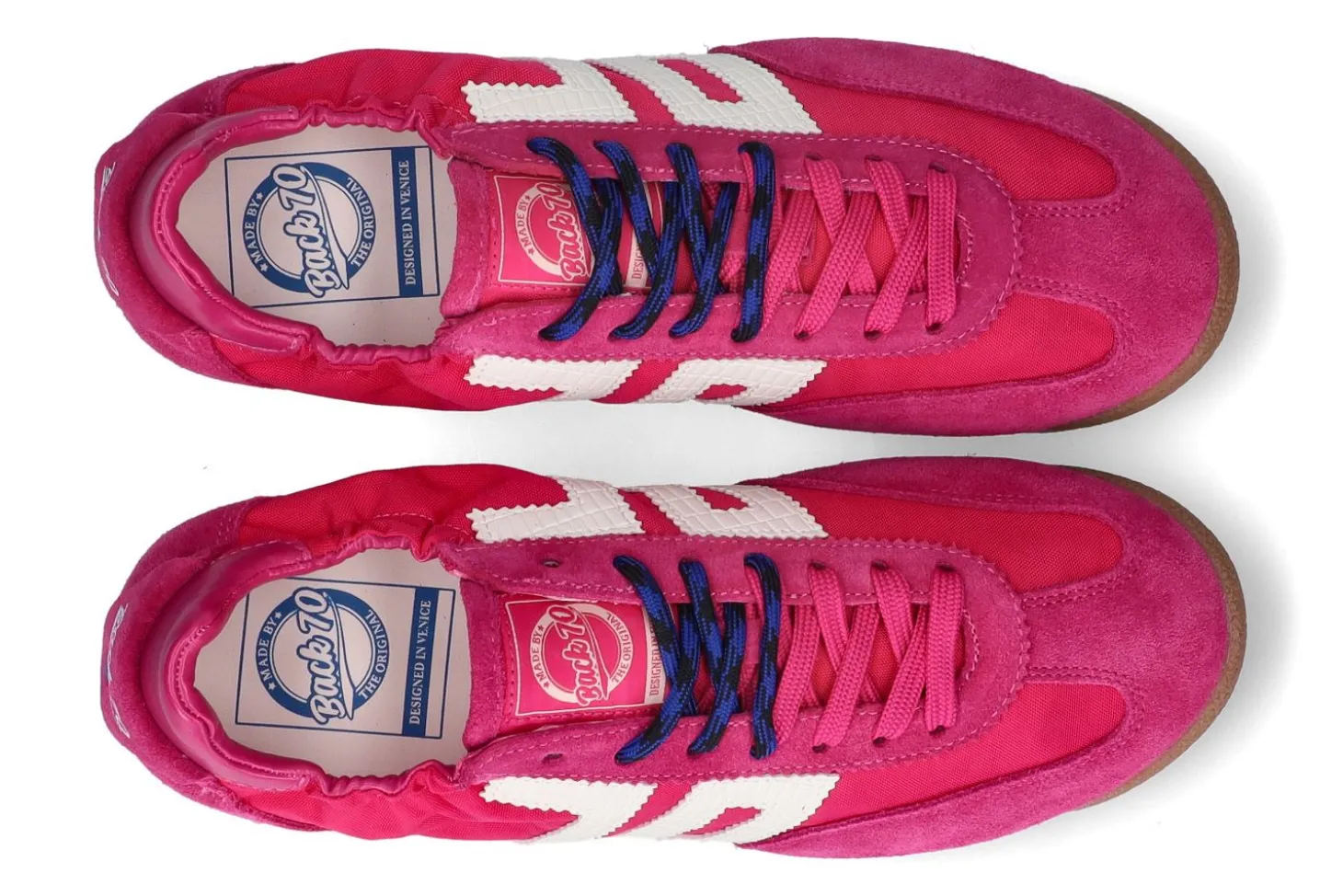 Lage sneakers BACK 70