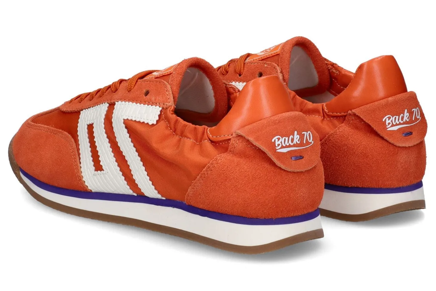 Lage sneakers BACK 70