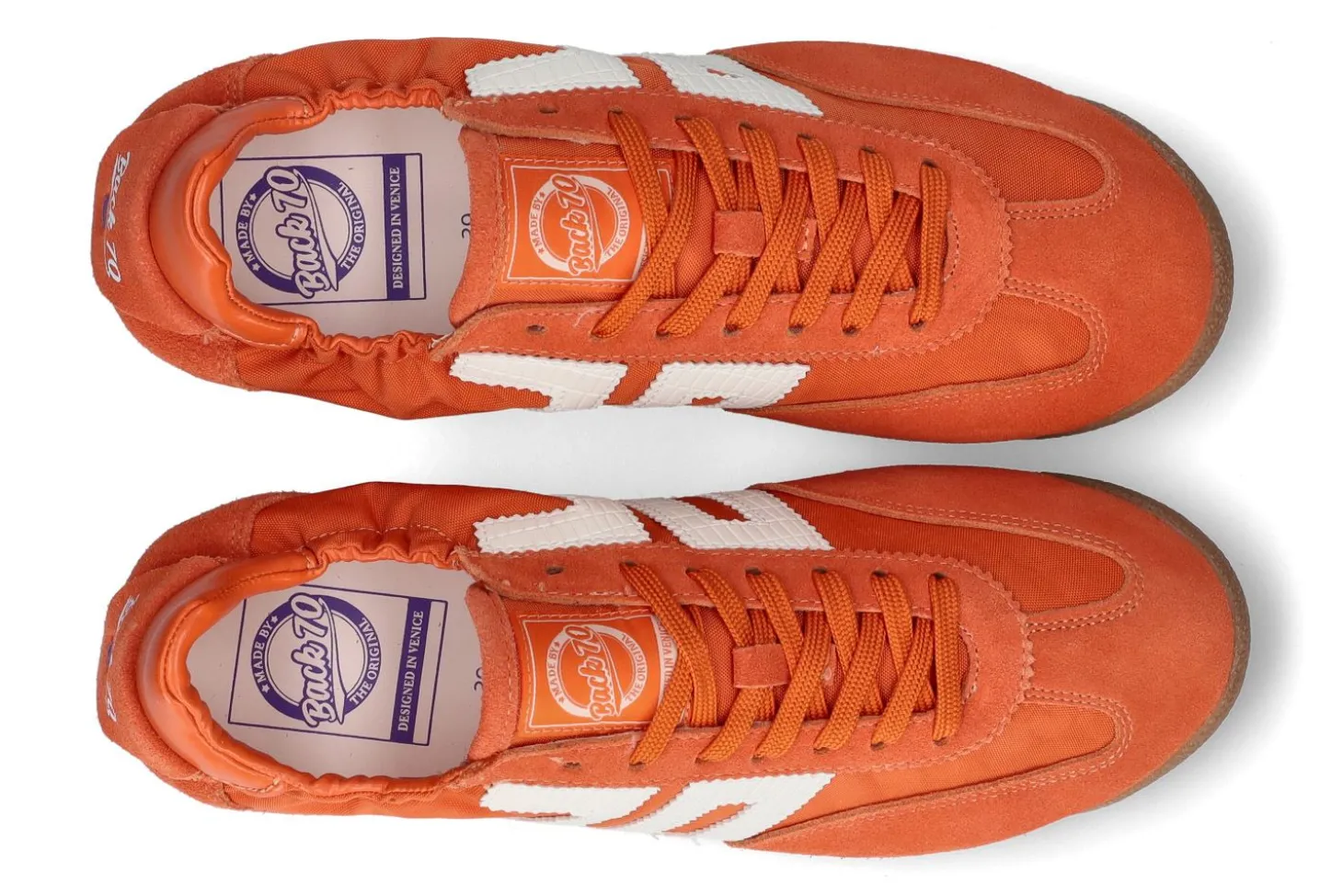 Lage sneakers BACK 70
