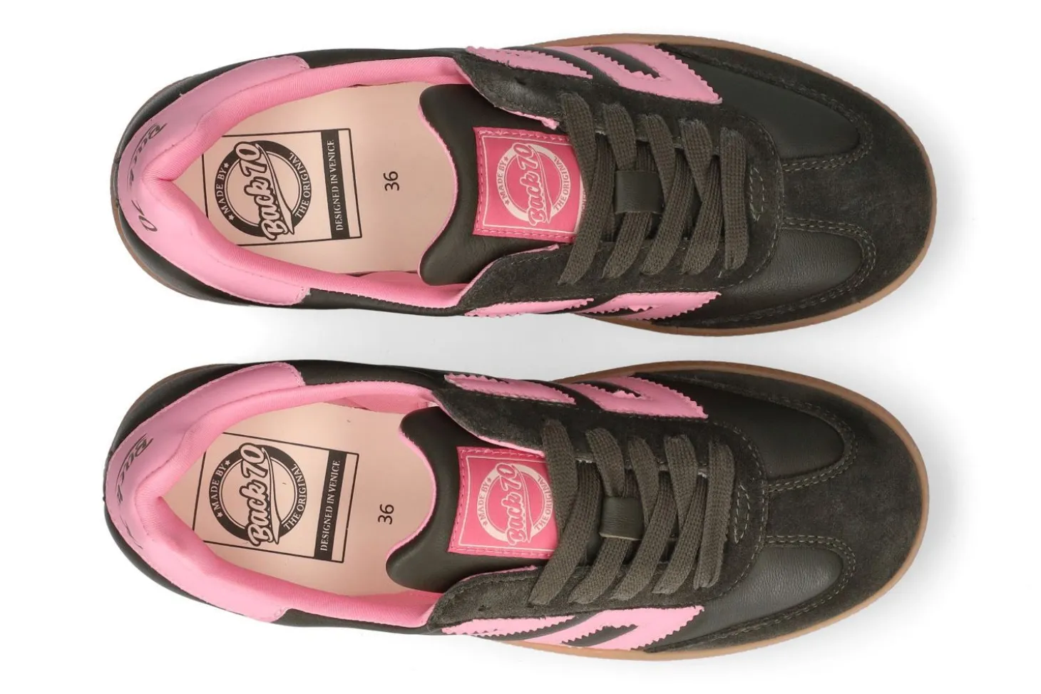 Lage sneakers BACK 70