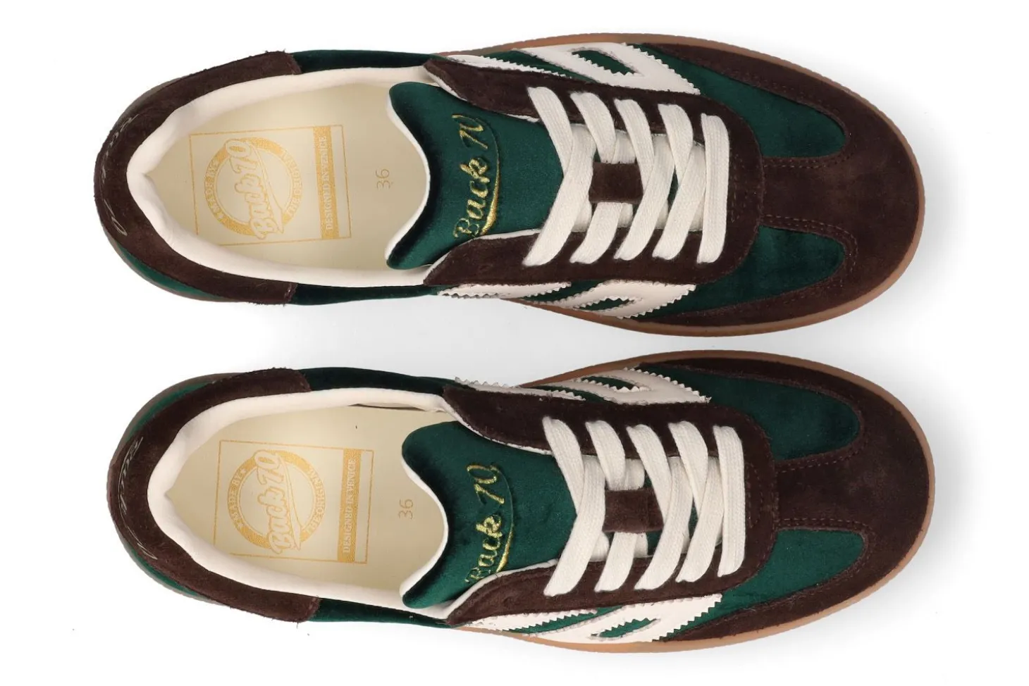 Lage sneakers BACK 70