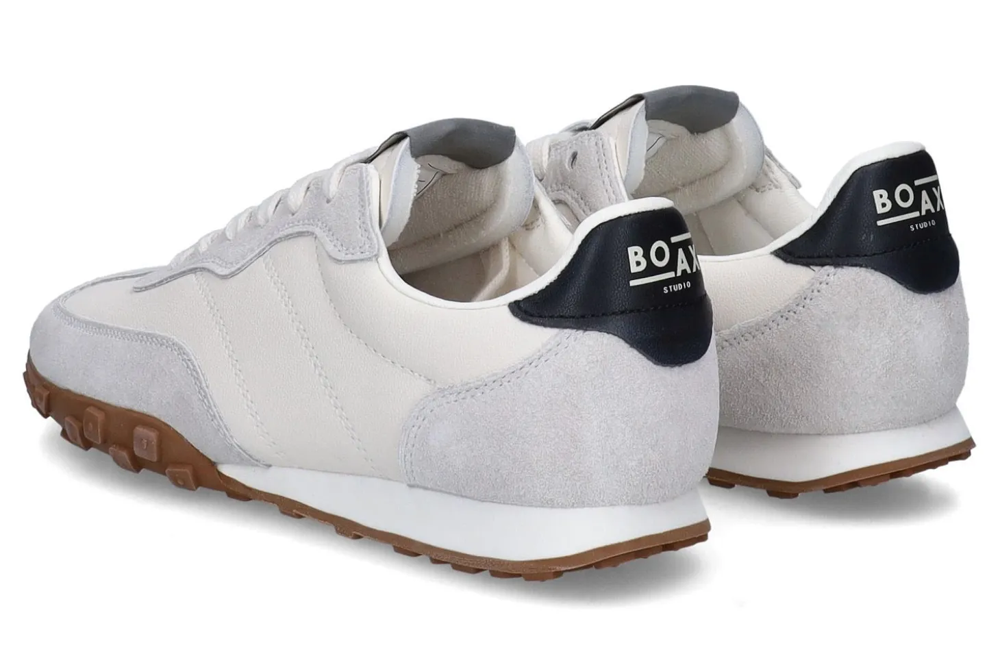 Lage sneakers BOAX