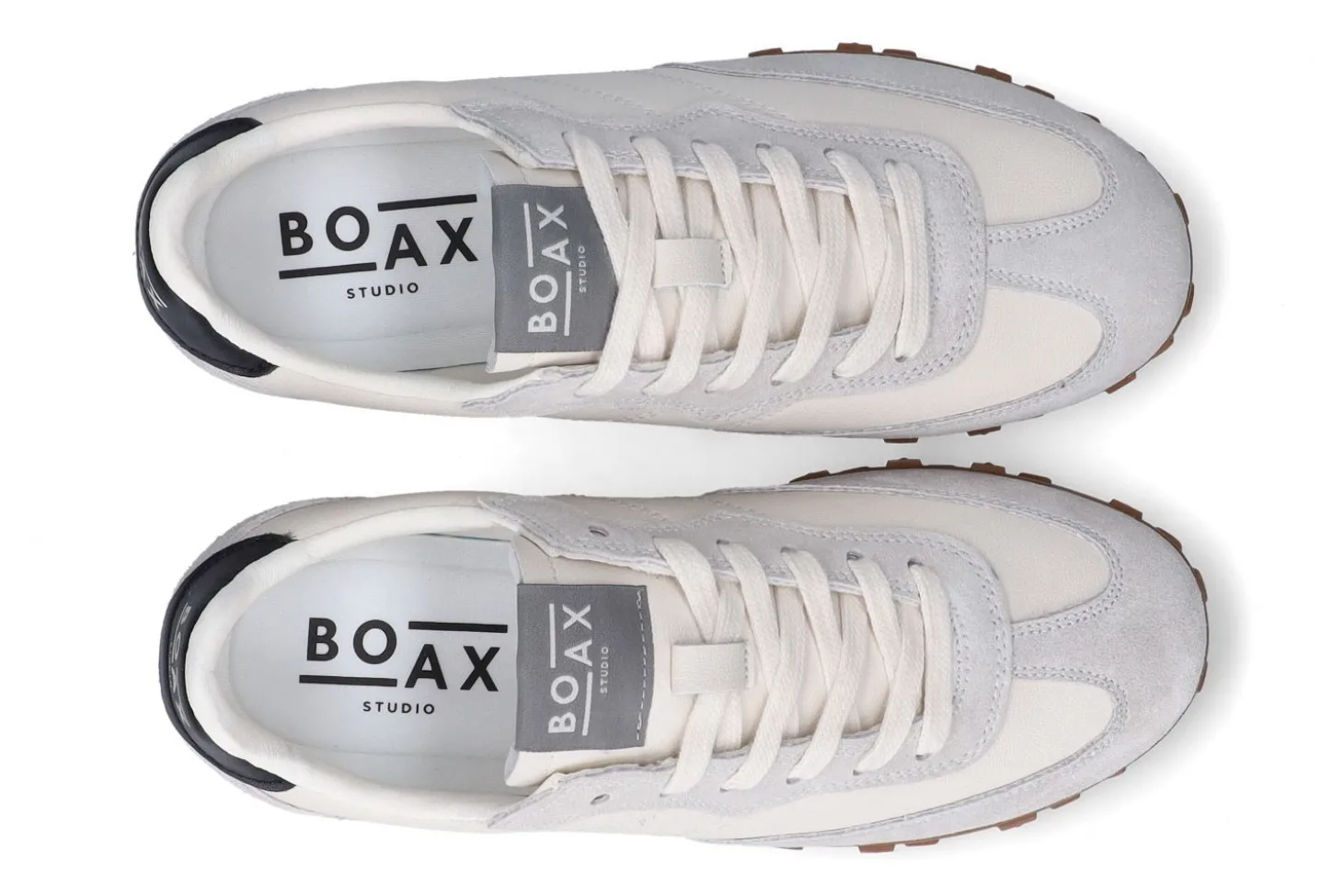 Lage sneakers BOAX