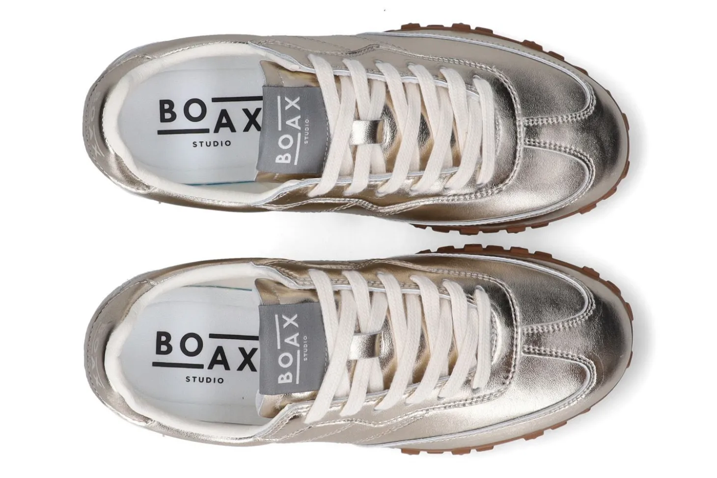 Lage sneakers BOAX