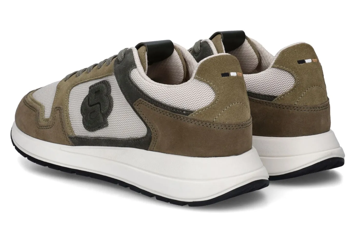 Lage sneakers BOSS