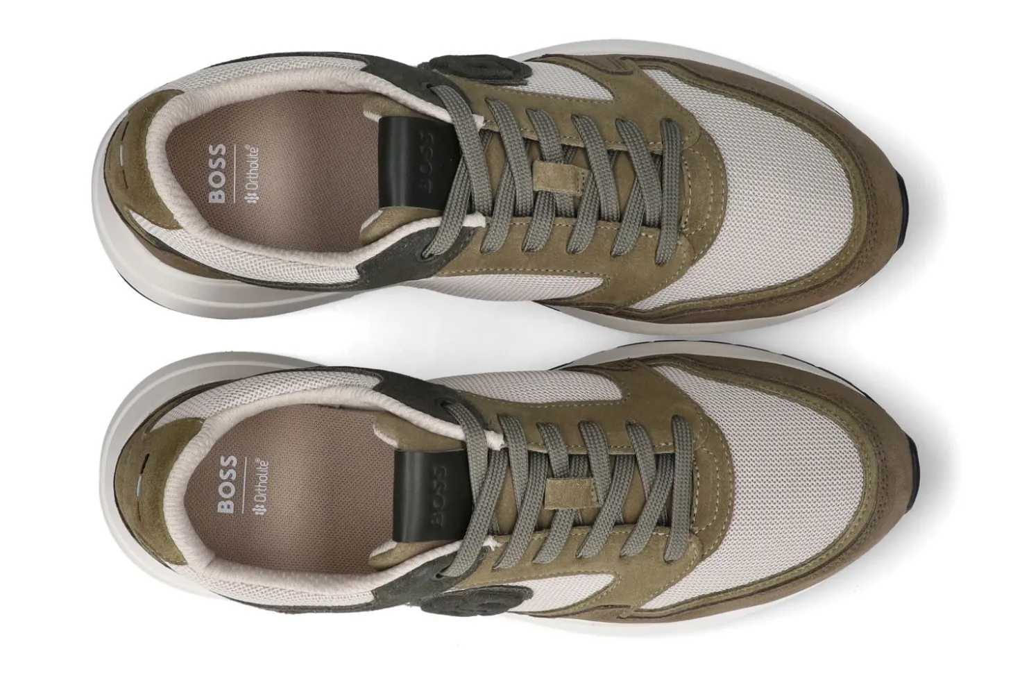 Lage sneakers BOSS