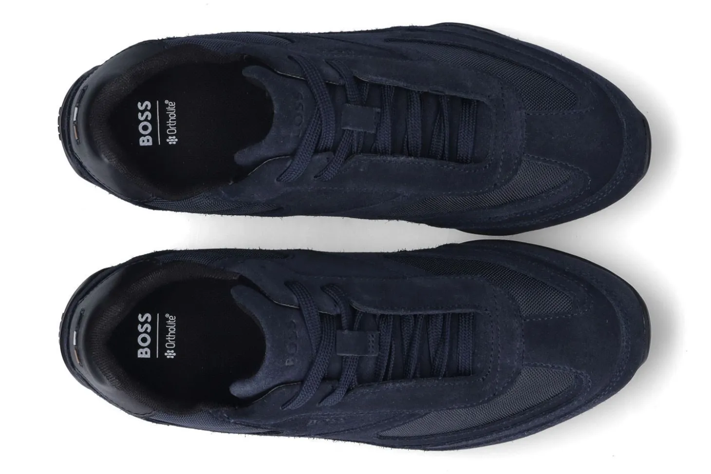 Lage sneakers BOSS