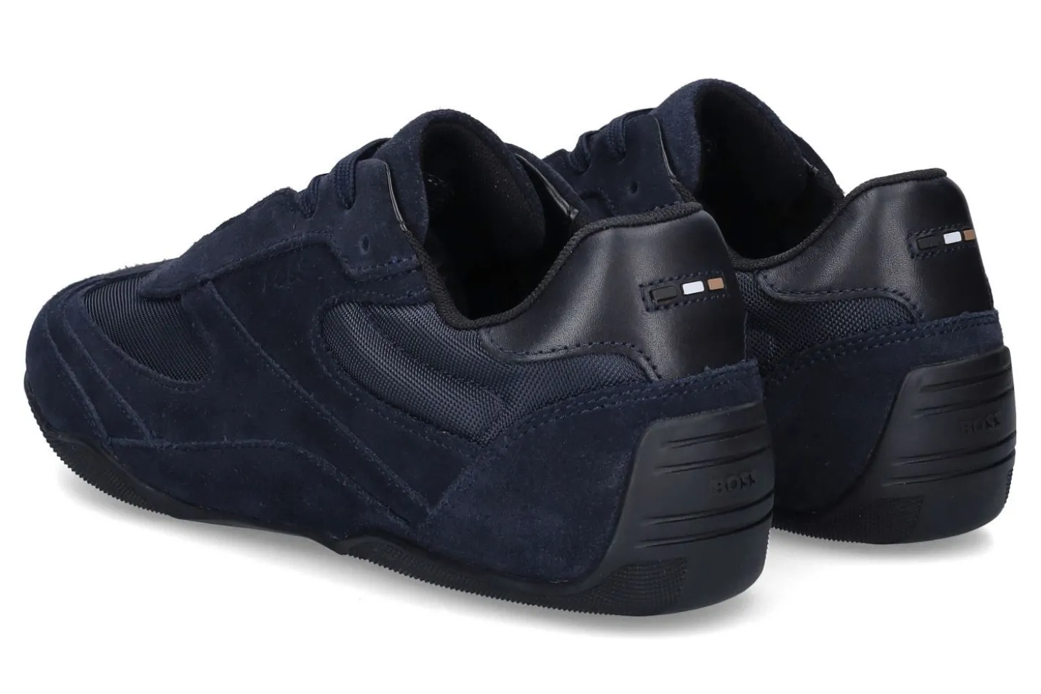 Lage sneakers BOSS