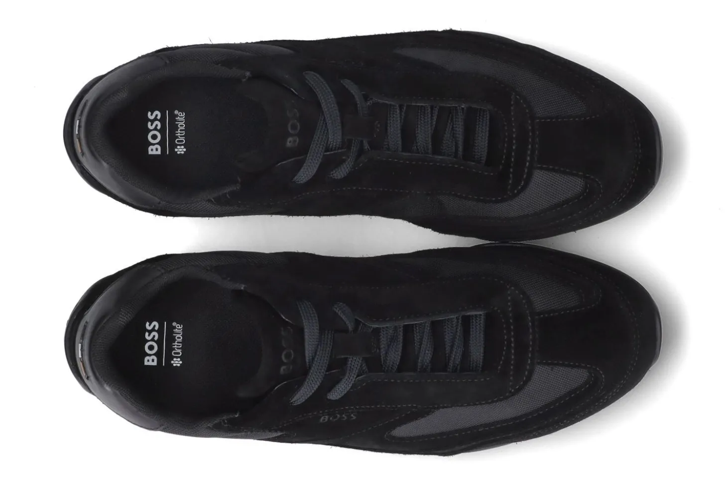 Lage sneakers BOSS