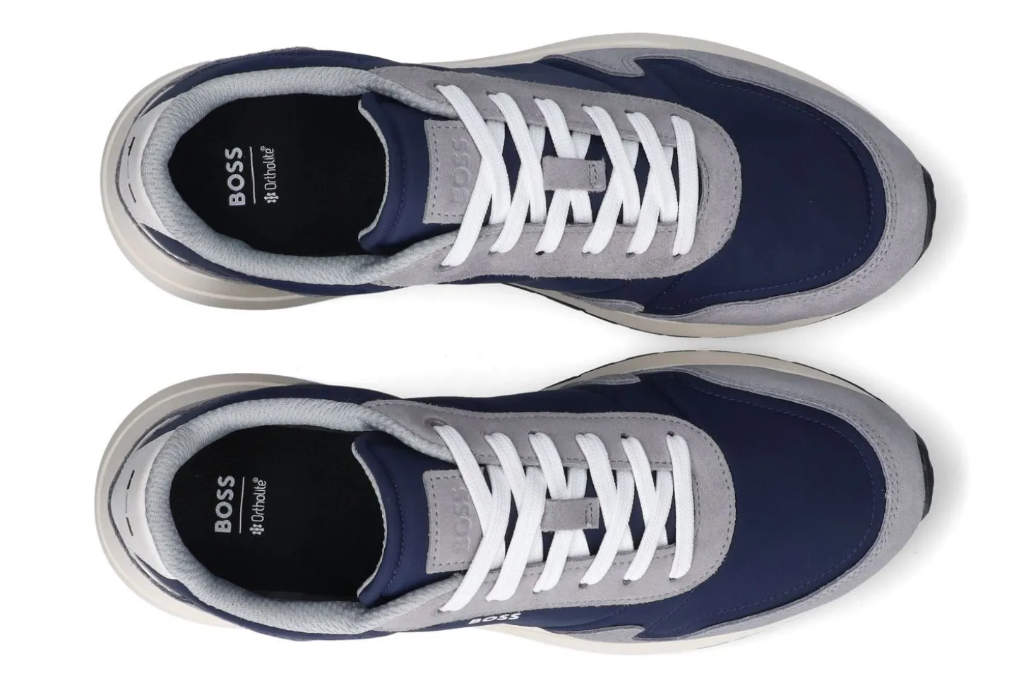 Lage sneakers BOSS