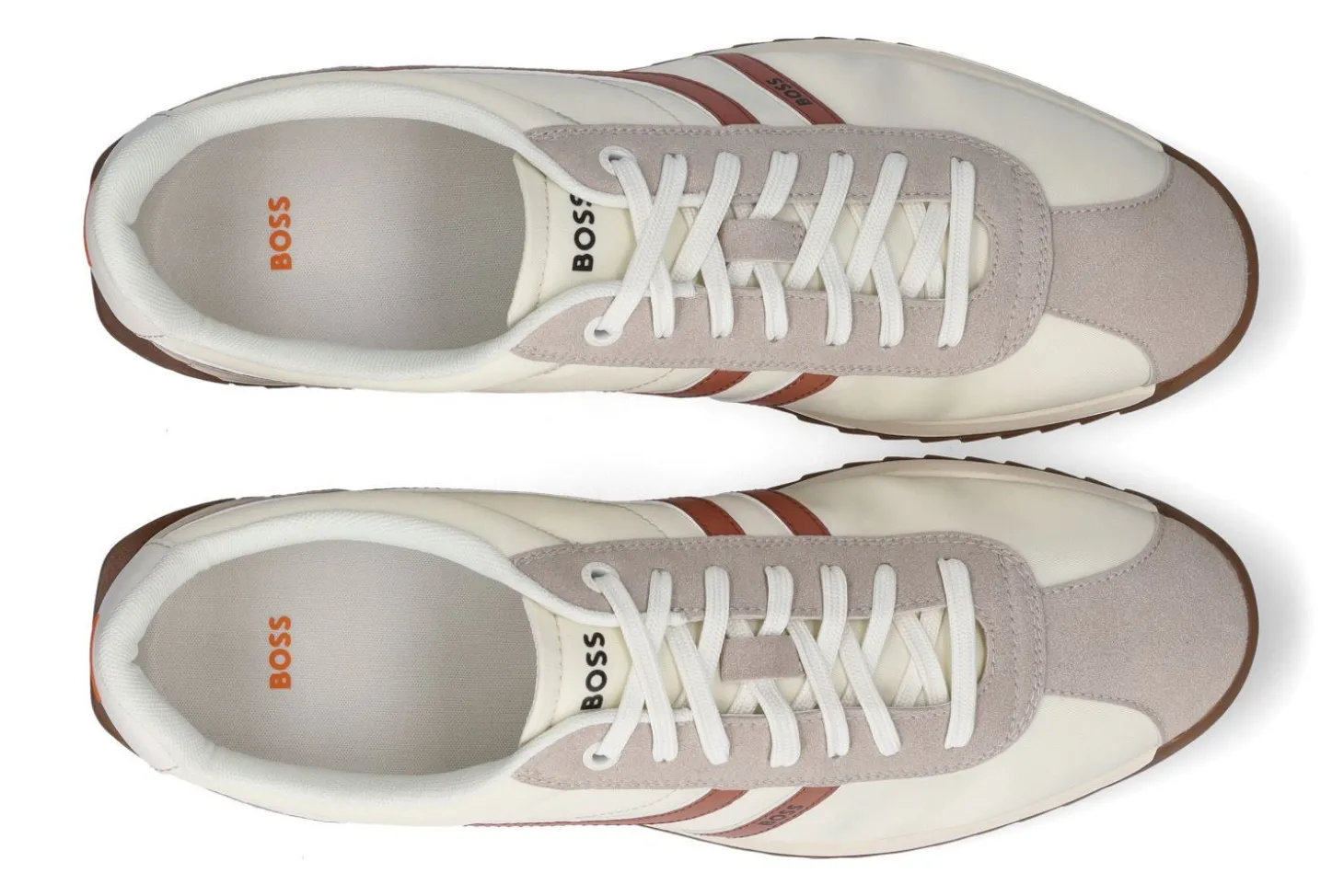Lage sneakers BOSS