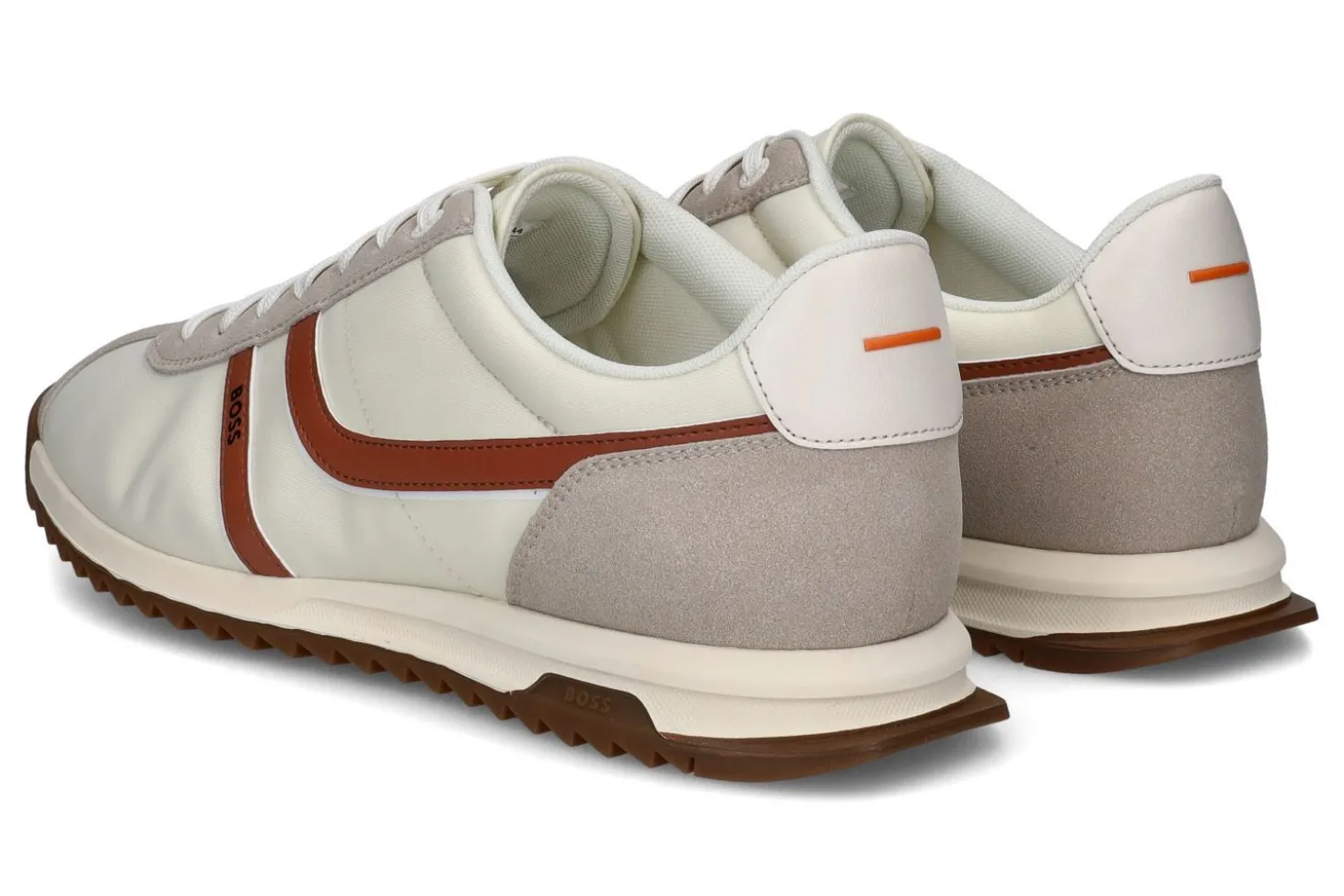 Lage sneakers BOSS