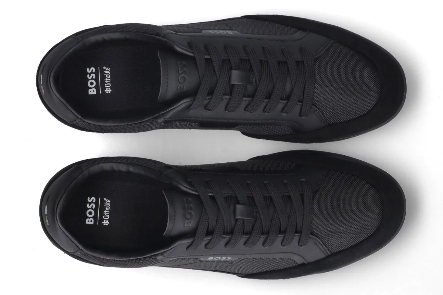 Lage sneakers BOSS