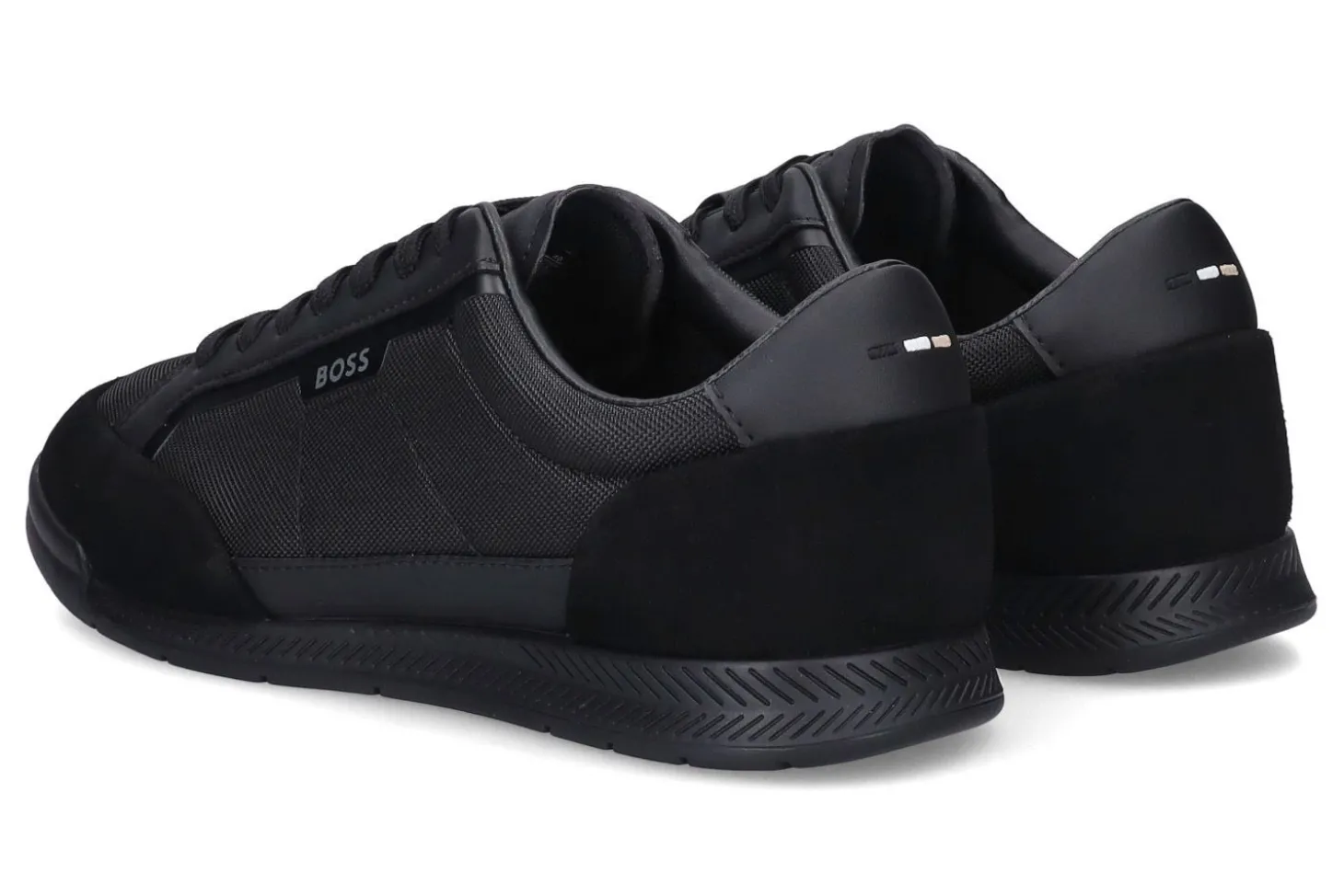 Lage sneakers BOSS