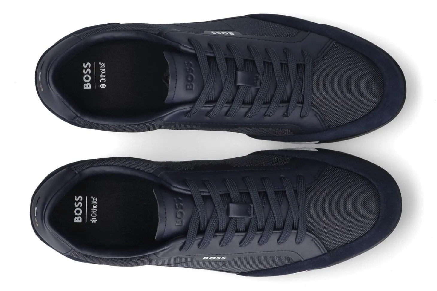 Lage sneakers BOSS