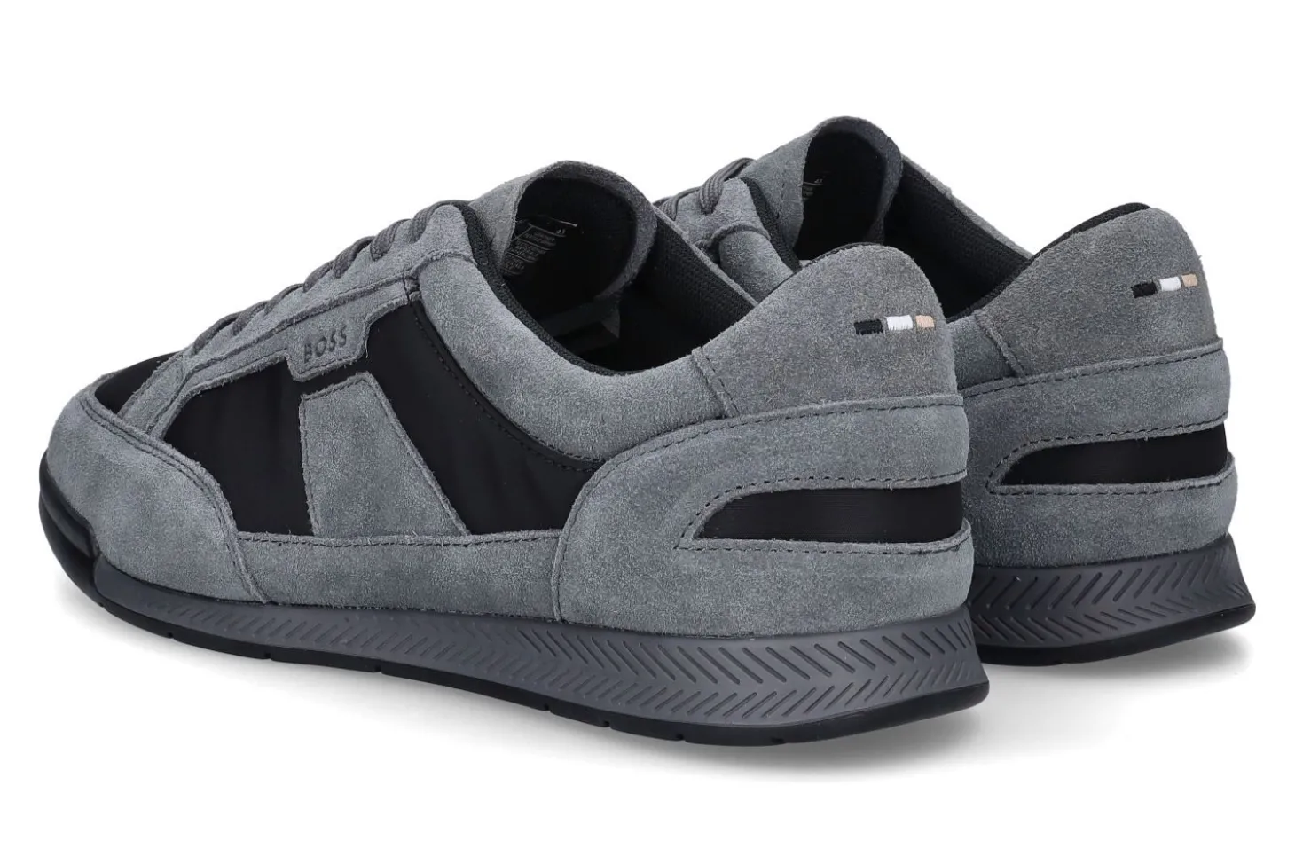 Lage sneakers BOSS