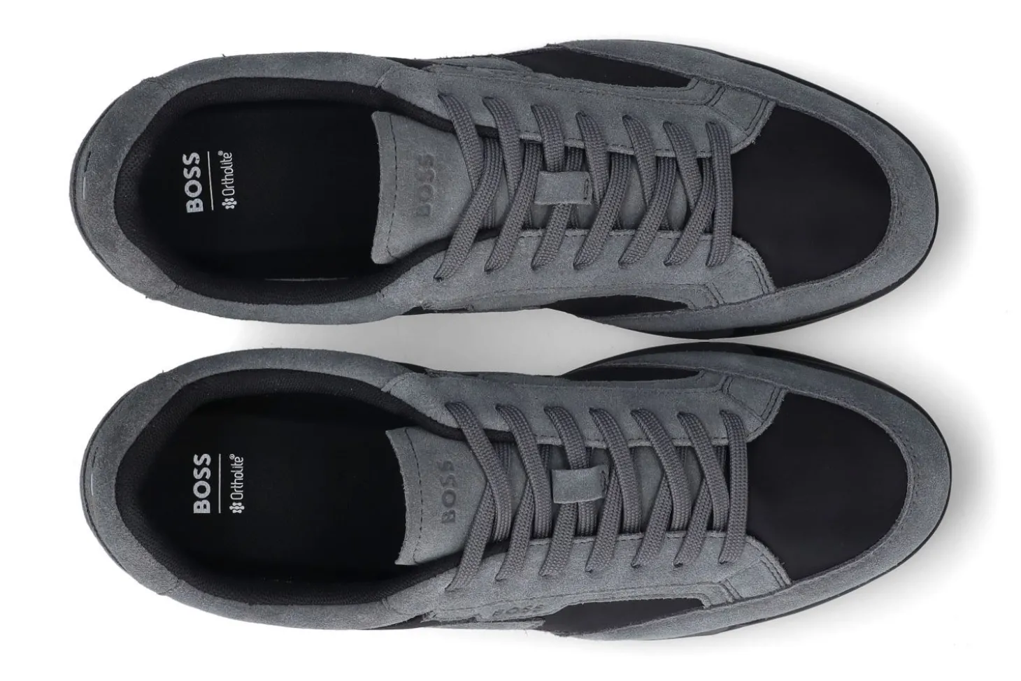 Lage sneakers BOSS