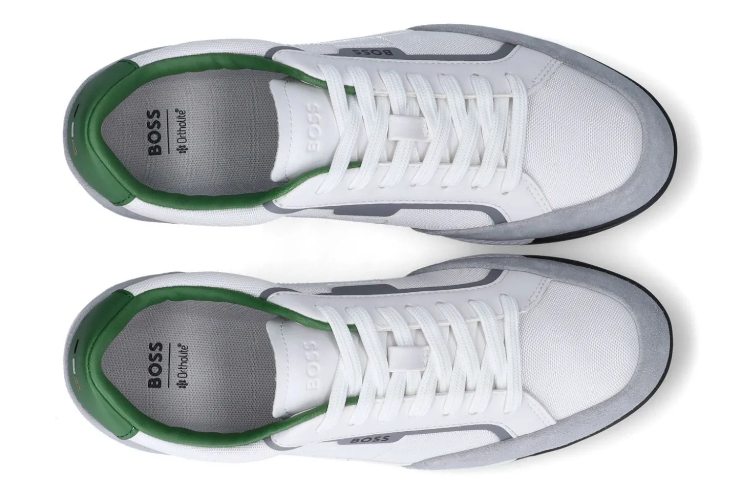 Lage sneakers BOSS