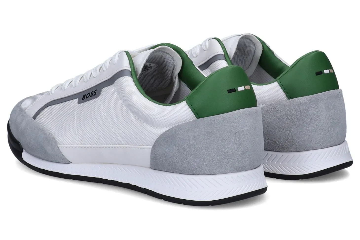 Lage sneakers BOSS