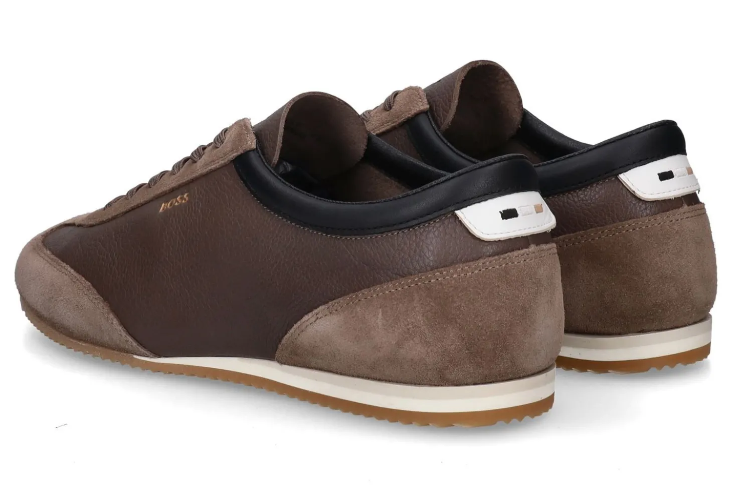 Lage sneakers BOSS