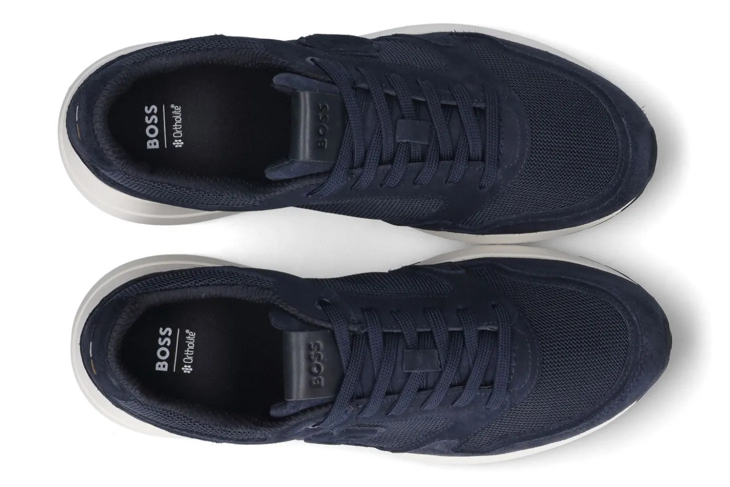 Lage sneakers BOSS