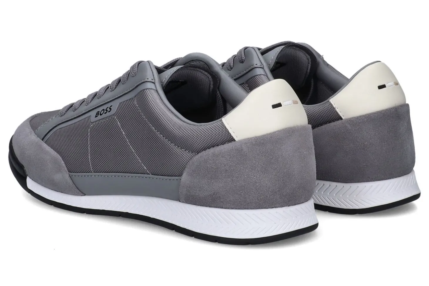 Lage sneakers BOSS