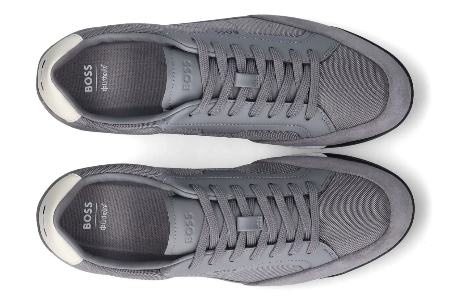 Lage sneakers BOSS