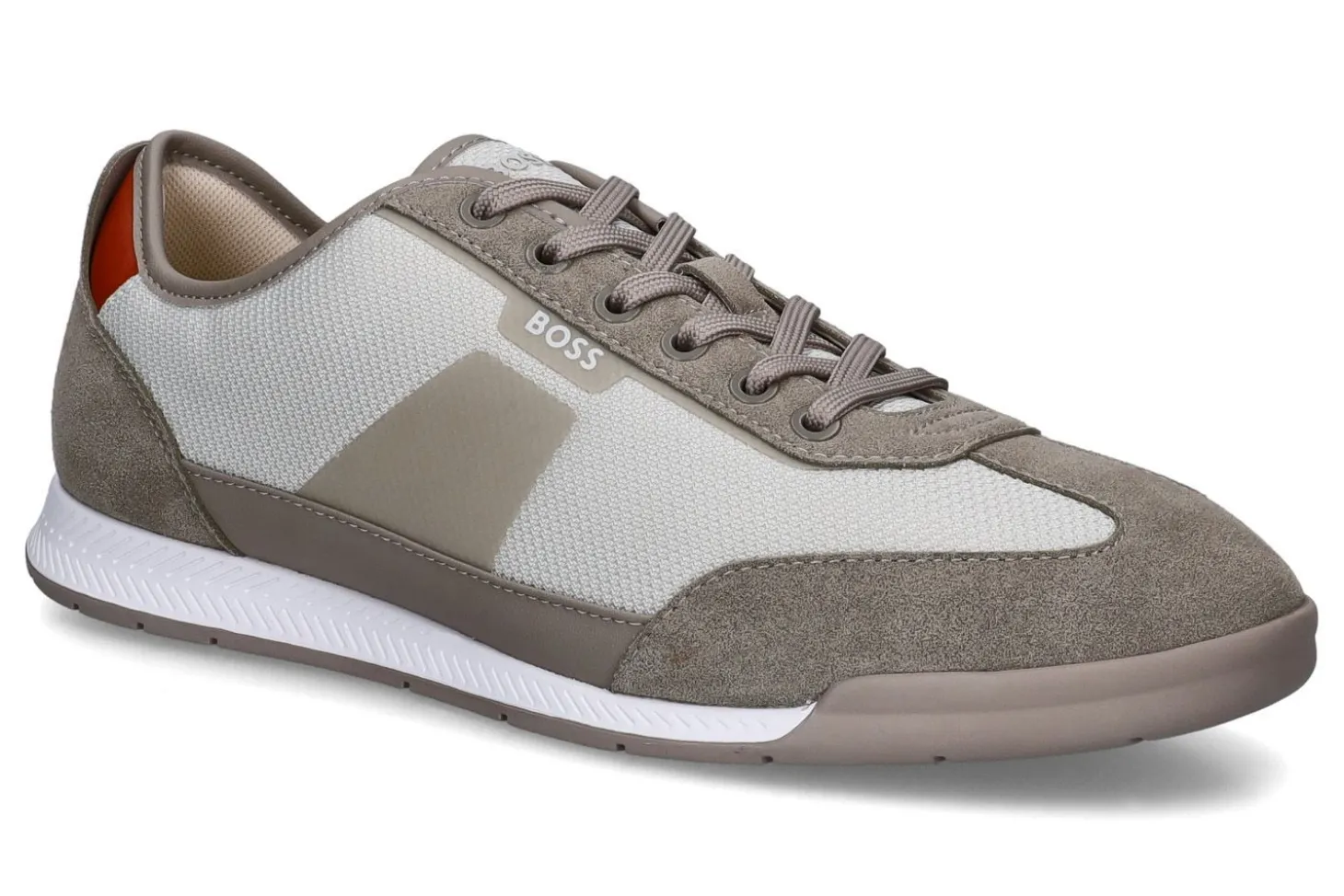 Lage sneakers BOSS