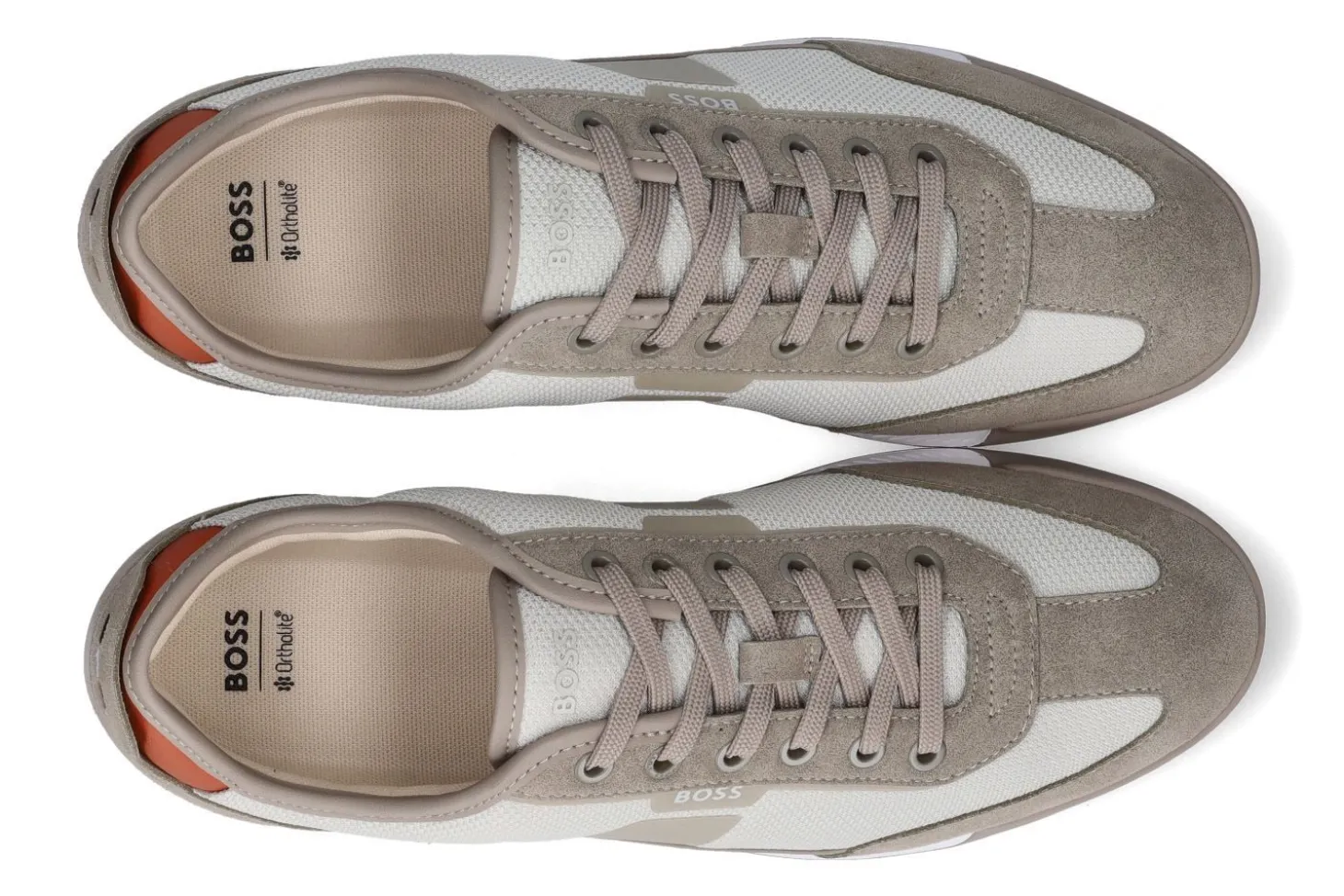Lage sneakers BOSS