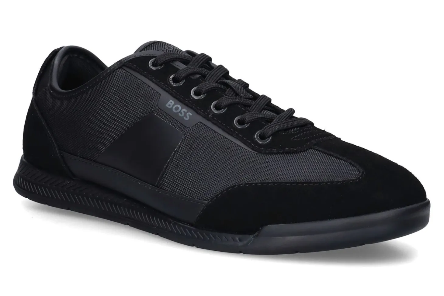 Lage sneakers BOSS