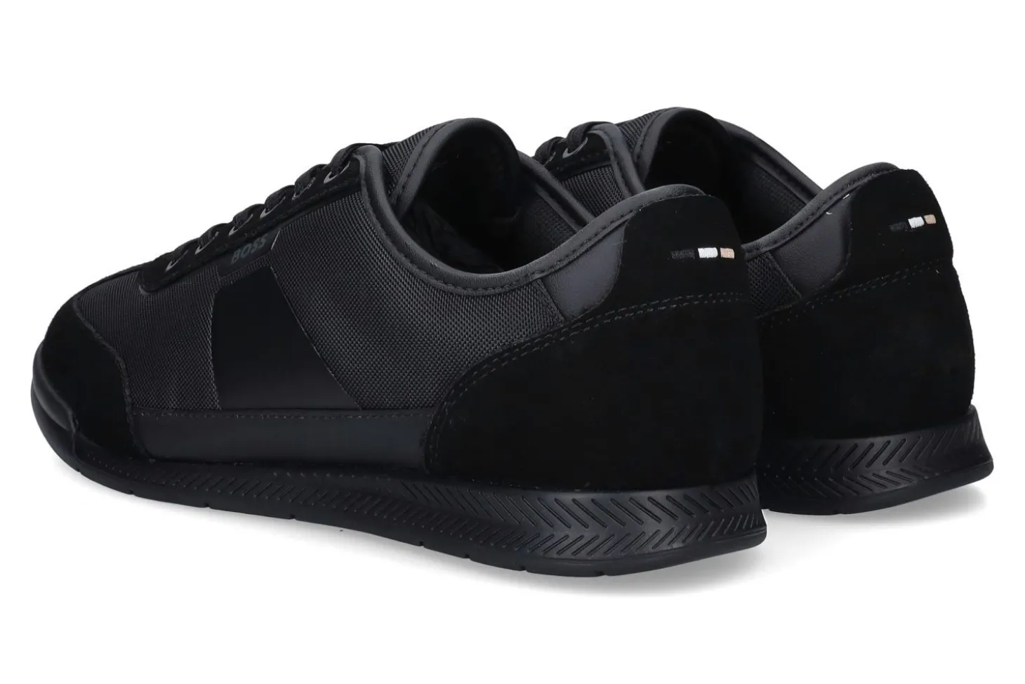Lage sneakers BOSS