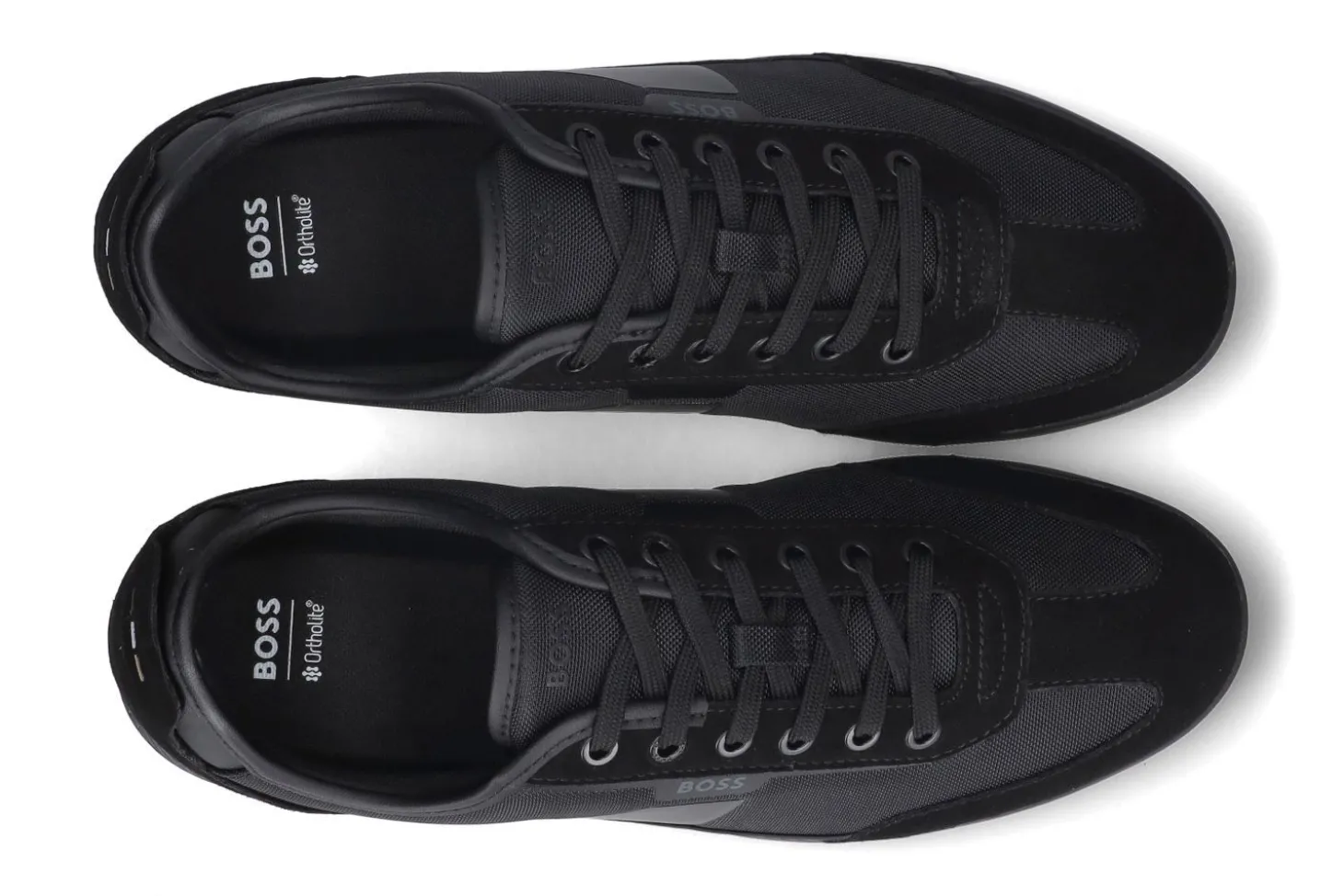 Lage sneakers BOSS