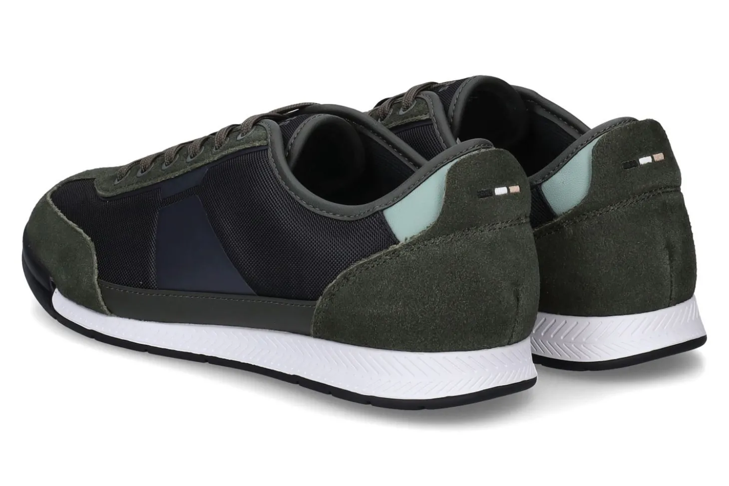 Lage sneakers BOSS