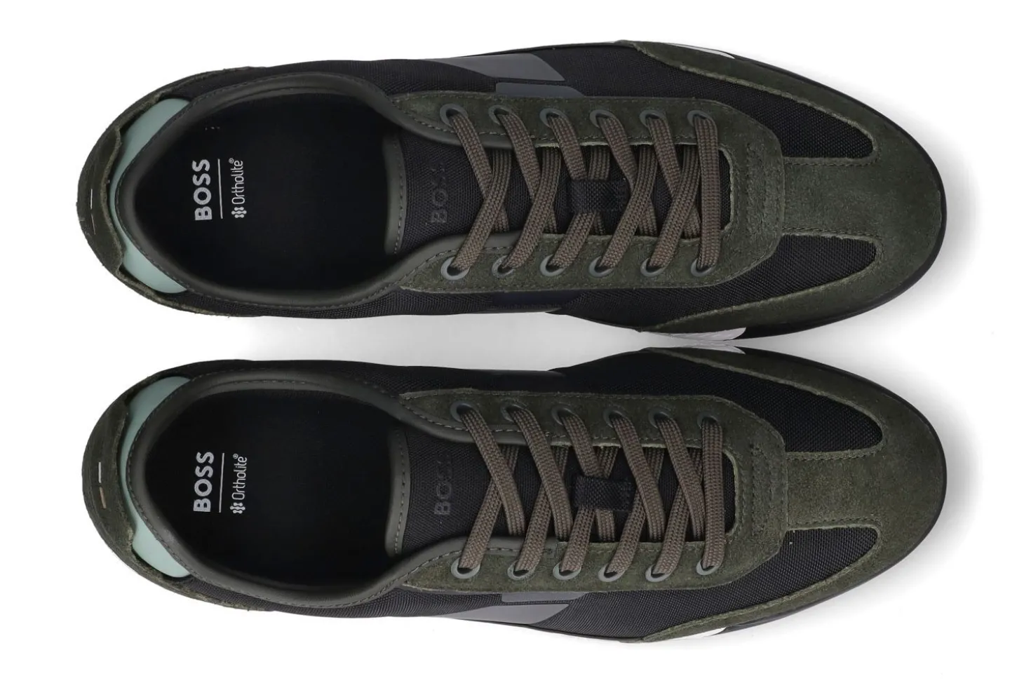 Lage sneakers BOSS