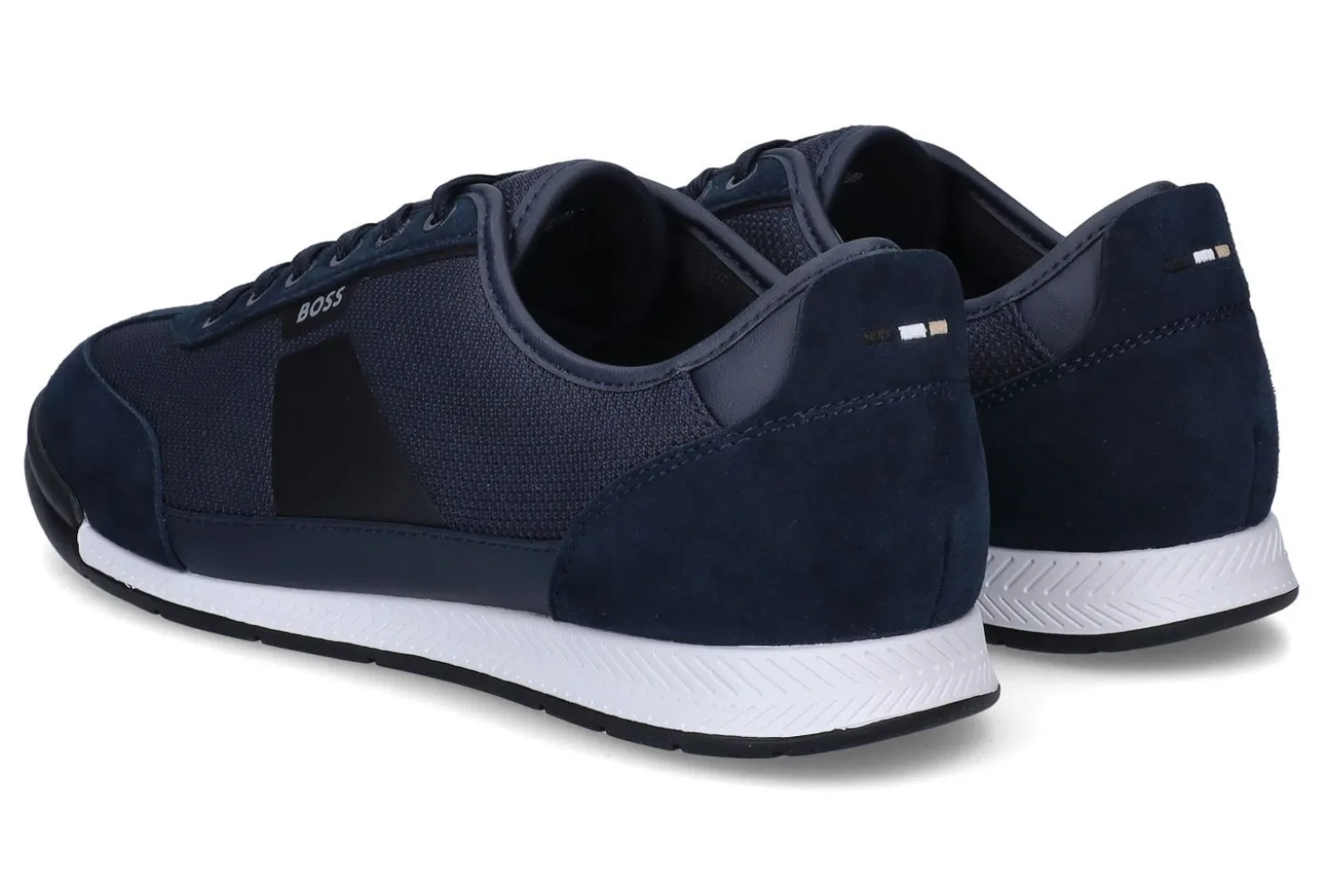Lage sneakers BOSS