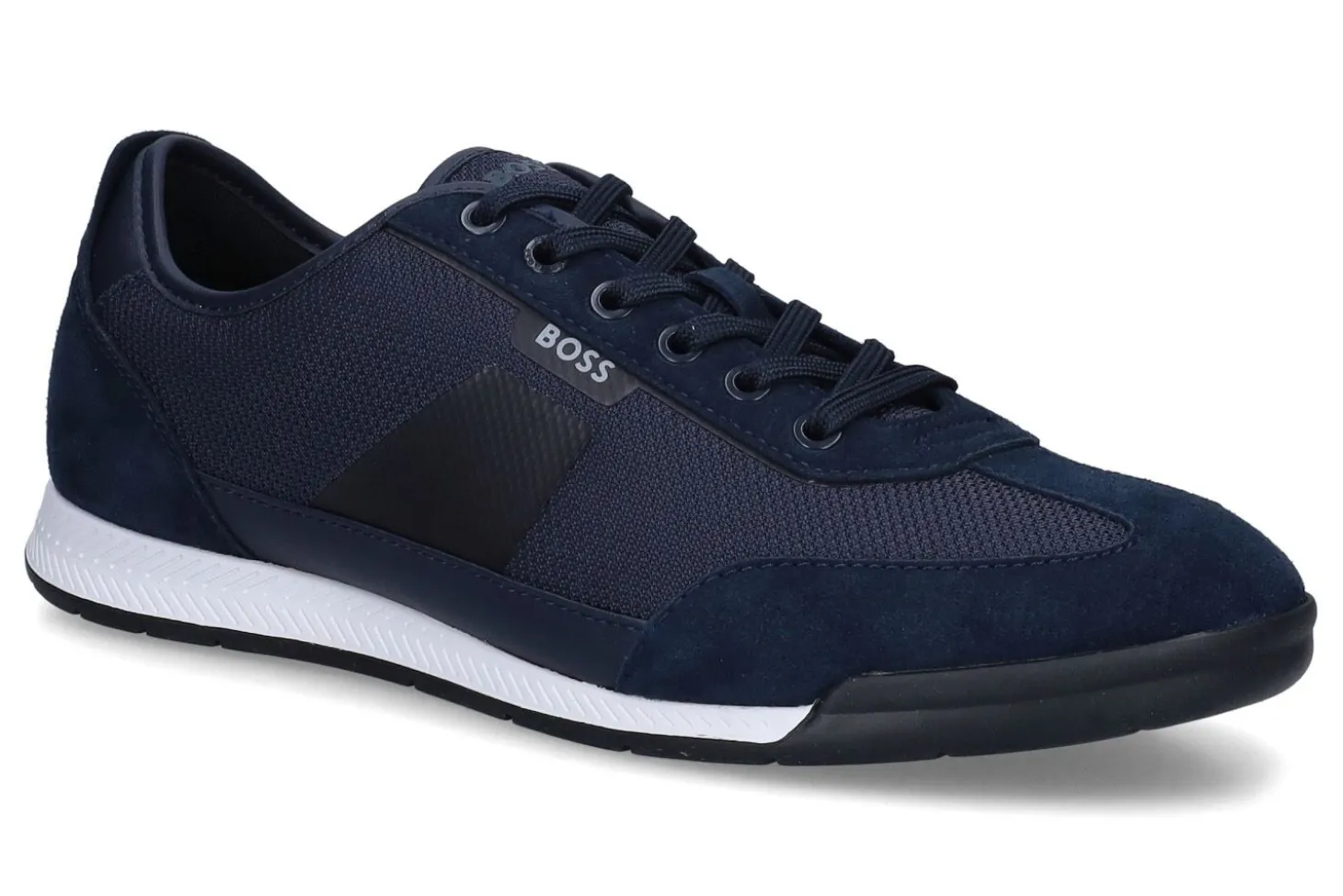 Lage sneakers BOSS