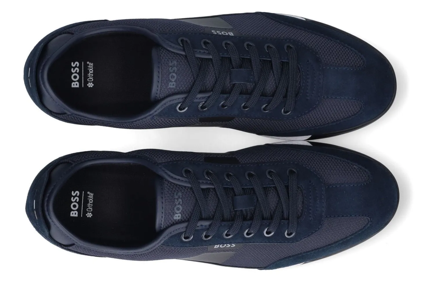 Lage sneakers BOSS