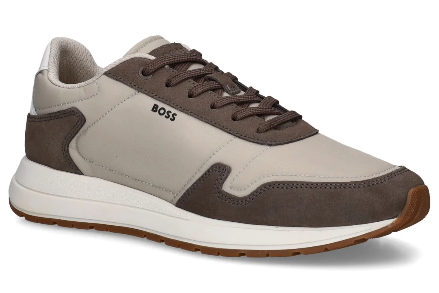 Lage sneakers BOSS