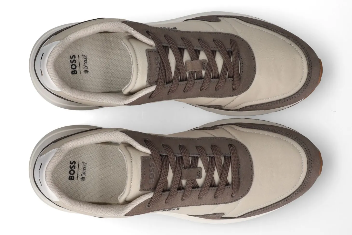 Lage sneakers BOSS